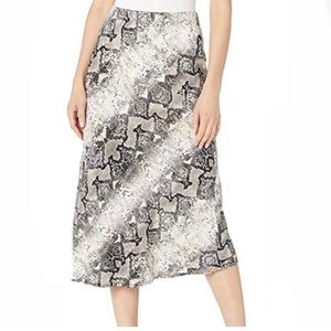 NWT Sanctuary Midi skirt sz XS
